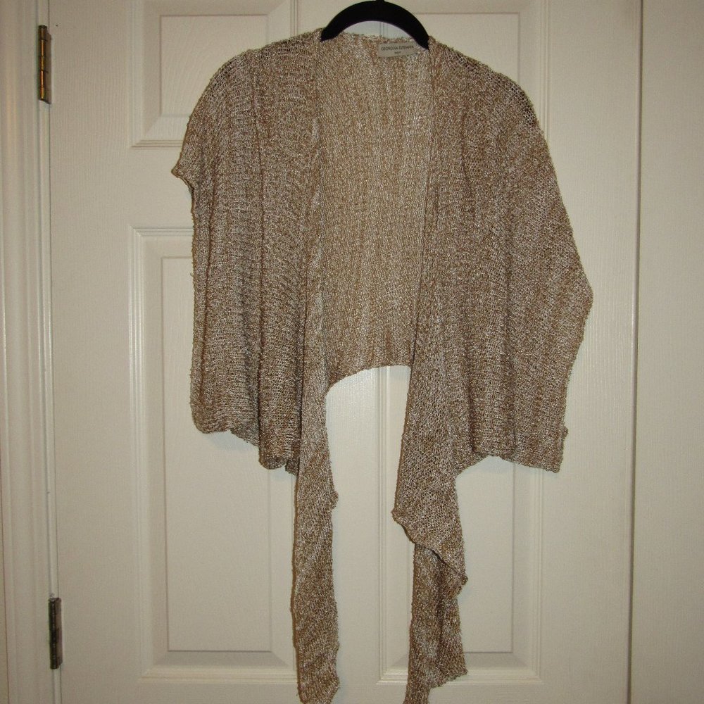 Stunning Georgina Estefania Gold Wrap Around One Size